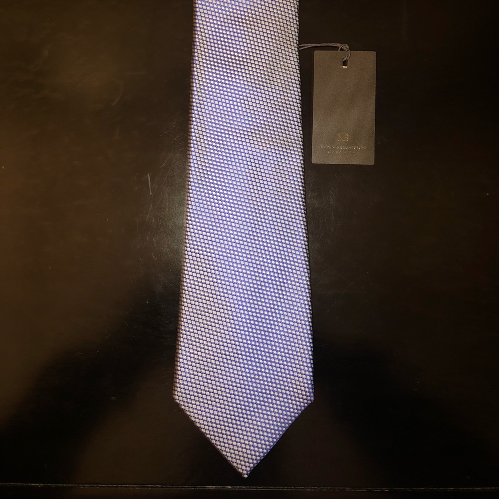 Boss Silk Tie
